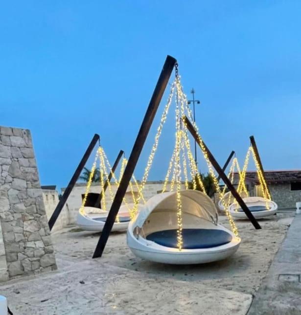 Ego Salento Hotel Galatina Exterior foto