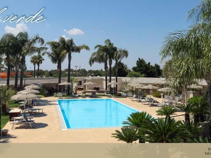 Ego Salento Hotel Galatina Exterior foto